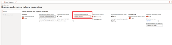 image-124 SB516 β Handling Short-Term and Long-Term Deferred Revenue in D365 Subscription Billing