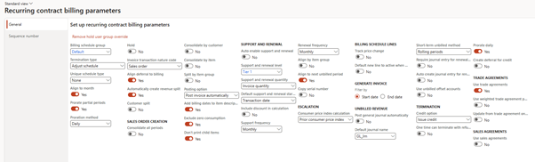 image-25 SB506 – Setting Up Recurring Contract Billing for a SaaS CRM Model in D365 Finance
