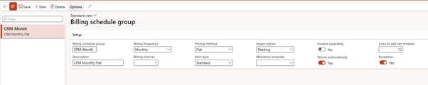 image-26 SB506 – Setting Up Recurring Contract Billing for a SaaS CRM Model in D365 Finance