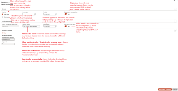 image-35 SB506 – Setting Up Recurring Contract Billing for a SaaS CRM Model in D365 Finance