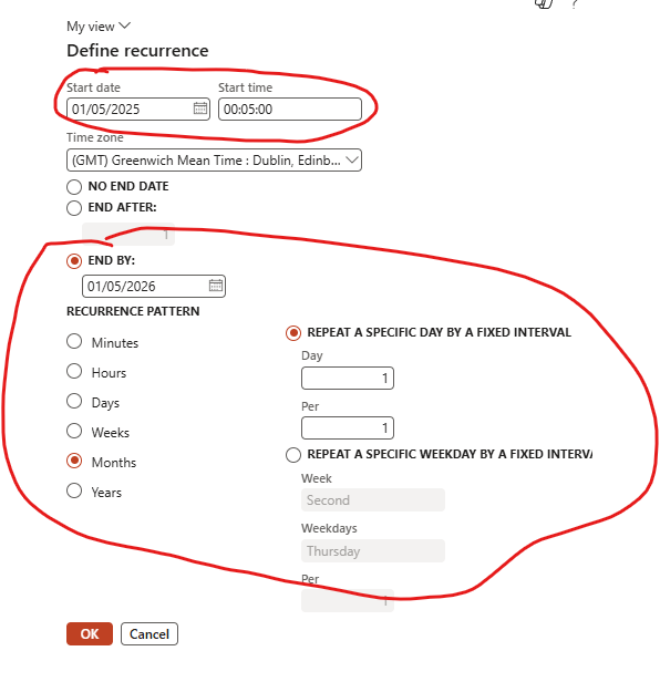 image-37 SB506 – Setting Up Recurring Contract Billing for a SaaS CRM Model in D365 Finance