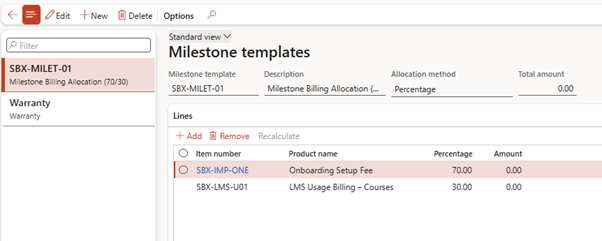 image-87 SB510 – Recurring Contract Billing Setup in D365: Parameters, Templates, and Configuration Deep Dive