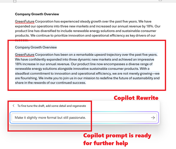 image-91 CP108 - Supercharge Your Productivity: Using Microsoft Copilot in Word