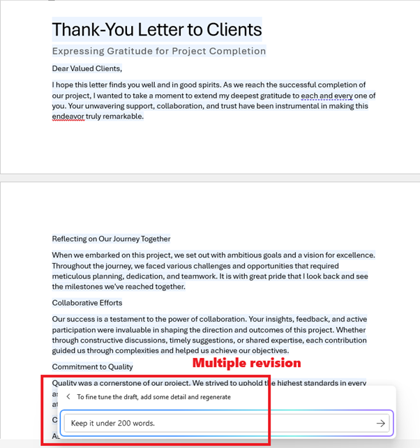 image-95 CP108 - Supercharge Your Productivity: Using Microsoft Copilot in Word