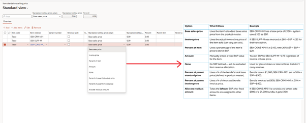 image-5 SB520 โ Advanced Topics in Revenue Deferrals: Waterfall Forecasting and Multi-Element Allocations in D365 Subscription Billing