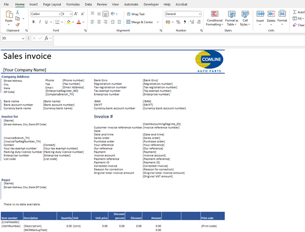 image-112 GS513 – Business Document Management (BDM) in Globalization Studio