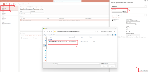image-149 GS517 – Configuring UK MTD VAT Submission in D365FSCM - End-to-End Sandbox Setup and Validation Guide