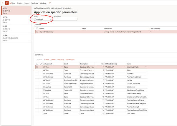 image-152 GS517 – Configuring UK MTD VAT Submission in D365FSCM - End-to-End Sandbox Setup and Validation Guide