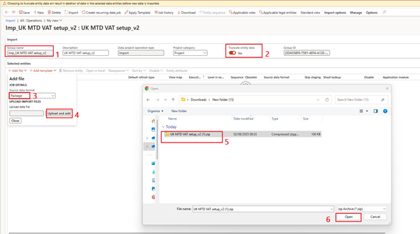 image-157 GS517 – Configuring UK MTD VAT Submission in D365FSCM - End-to-End Sandbox Setup and Validation Guide
