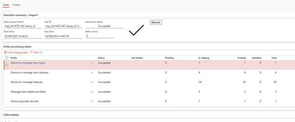 image-158 GS517 – Configuring UK MTD VAT Submission in D365FSCM - End-to-End Sandbox Setup and Validation Guide