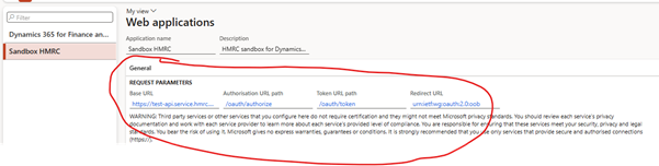 image-171 GS517 – Configuring UK MTD VAT Submission in D365FSCM - End-to-End Sandbox Setup and Validation Guide