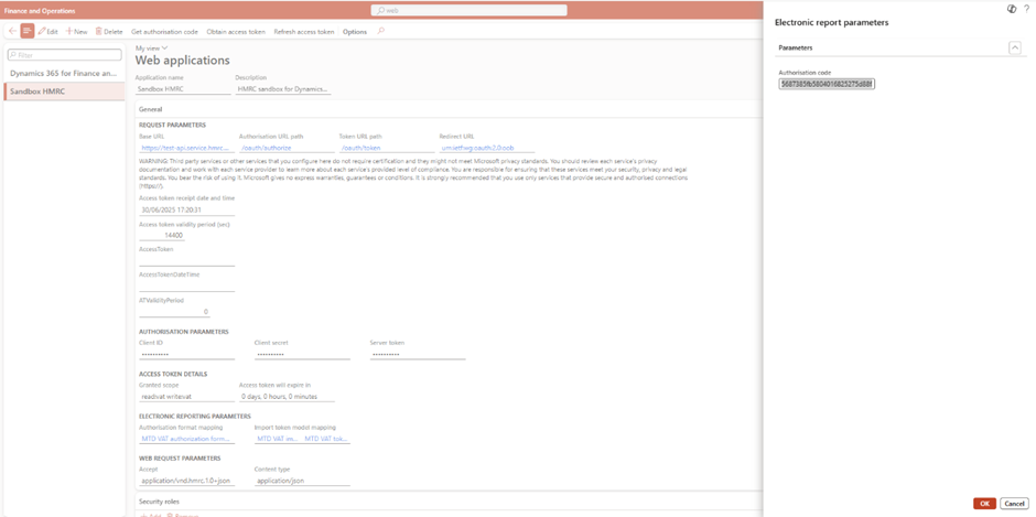 image-183 GS517 – Configuring UK MTD VAT Submission in D365FSCM - End-to-End Sandbox Setup and Validation Guide