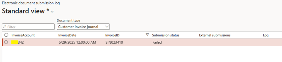 image-233 GS519 – Managing Errors, Logs, and Submission History in Globalization Studio