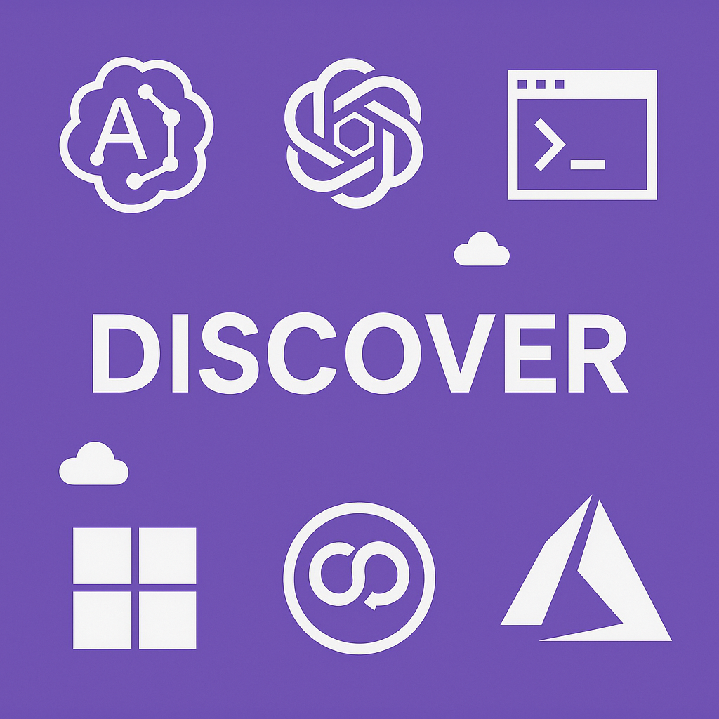 Discover 🧠 Discover AIpowered365