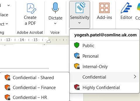 image PUR504 – Sensitivity Labels Demystified: Protecting Data That Travels Everywhere